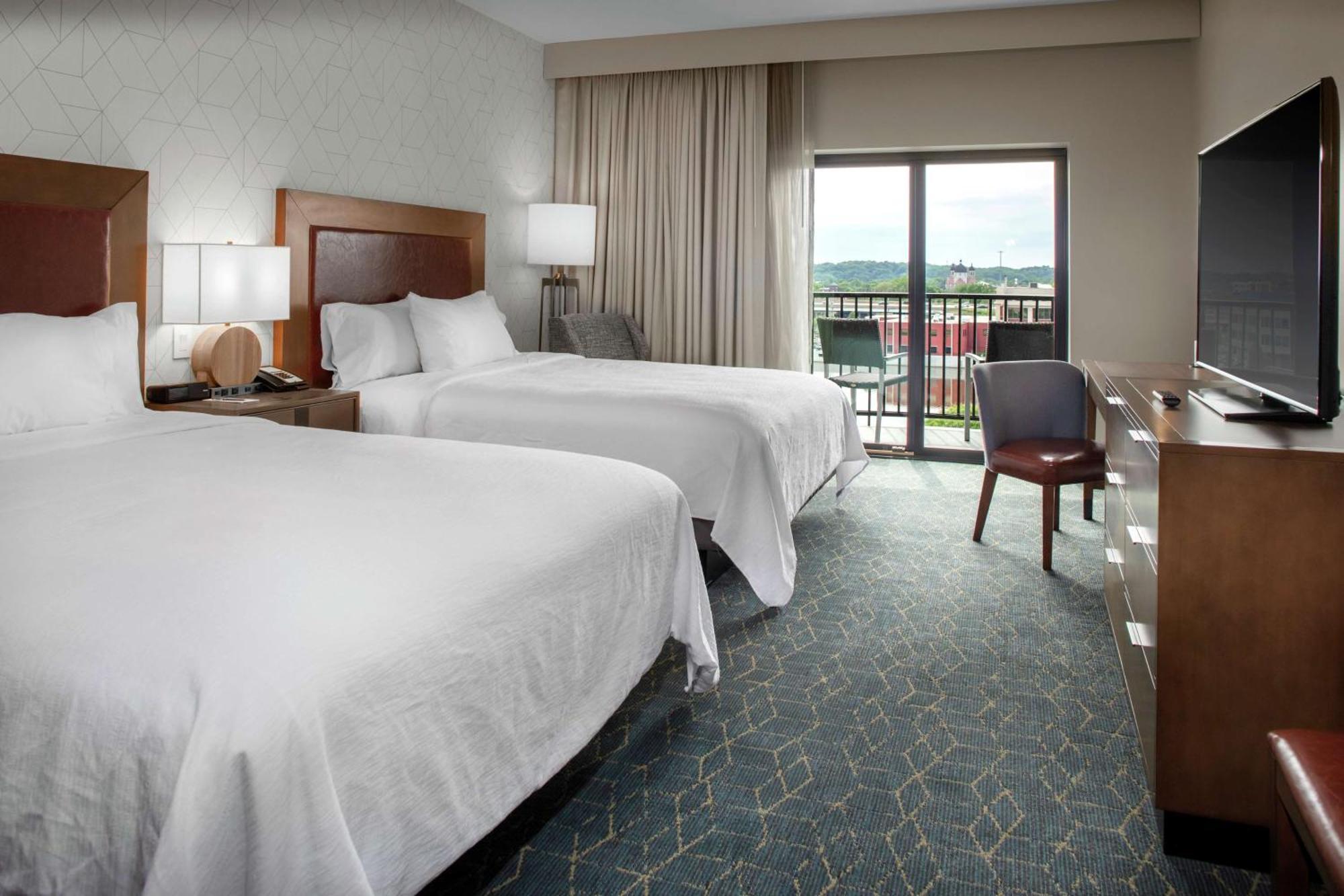 Embassy Suites By Hilton Grand Rapids Downtown Buitenkant foto