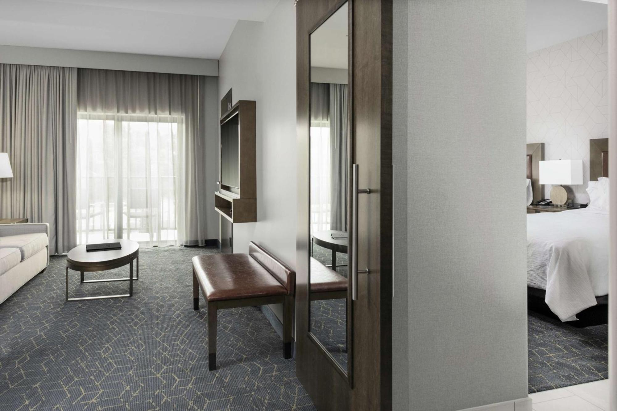 Embassy Suites By Hilton Grand Rapids Downtown Buitenkant foto