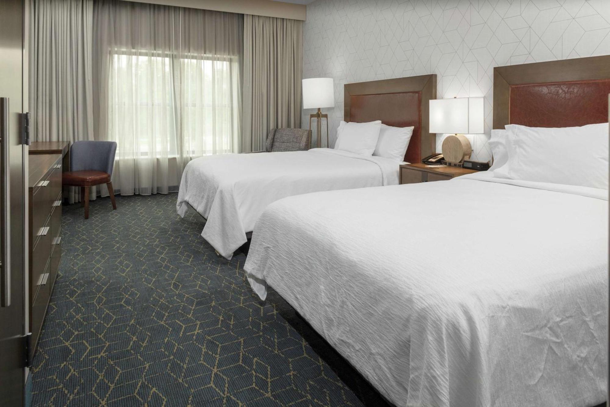 Embassy Suites By Hilton Grand Rapids Downtown Buitenkant foto